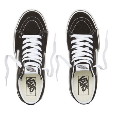 Chaussures en toile homme SK8-HI Platform 2.0 VANS