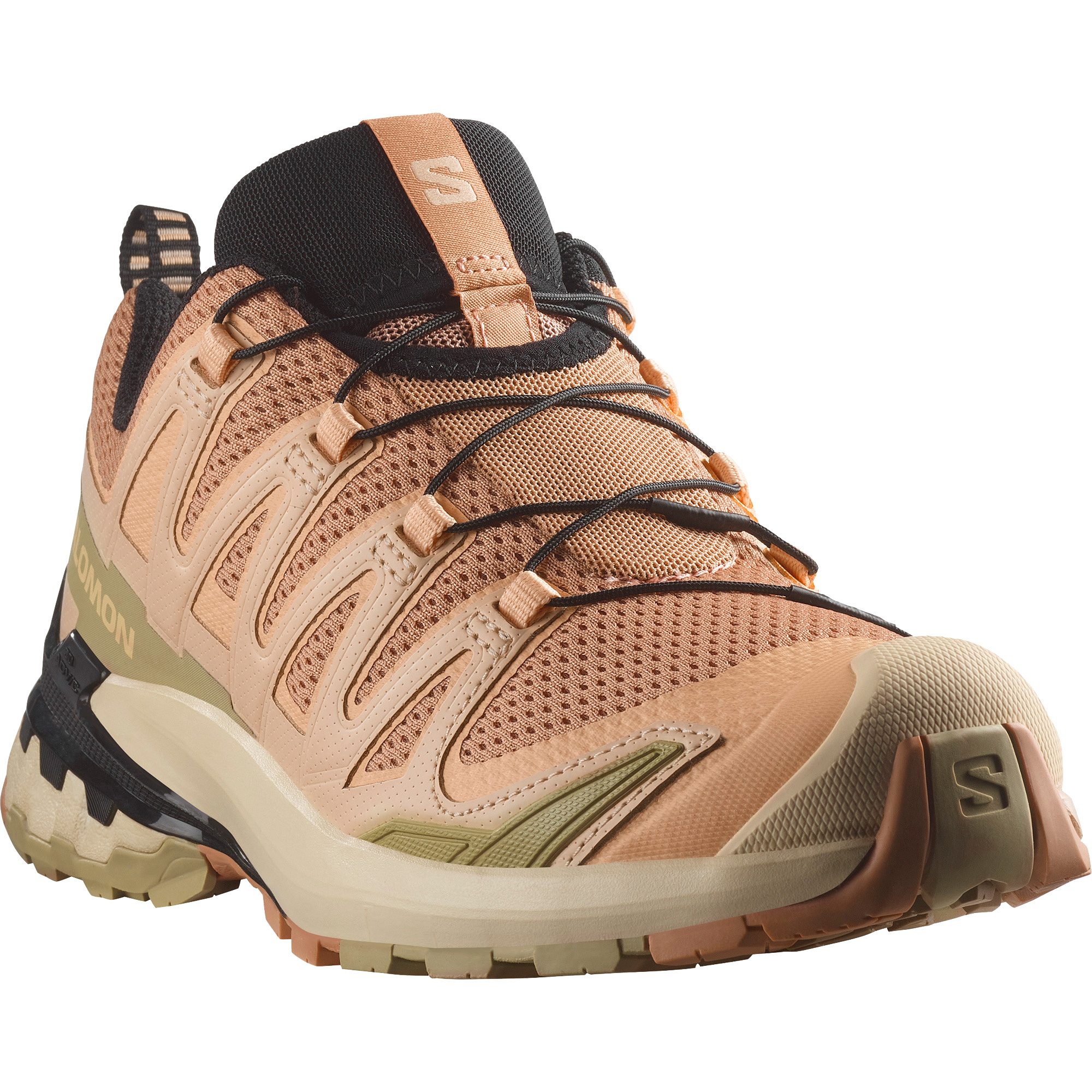 Salomon XA Pro 3D V9 Trailrunningschuhe Damen cork