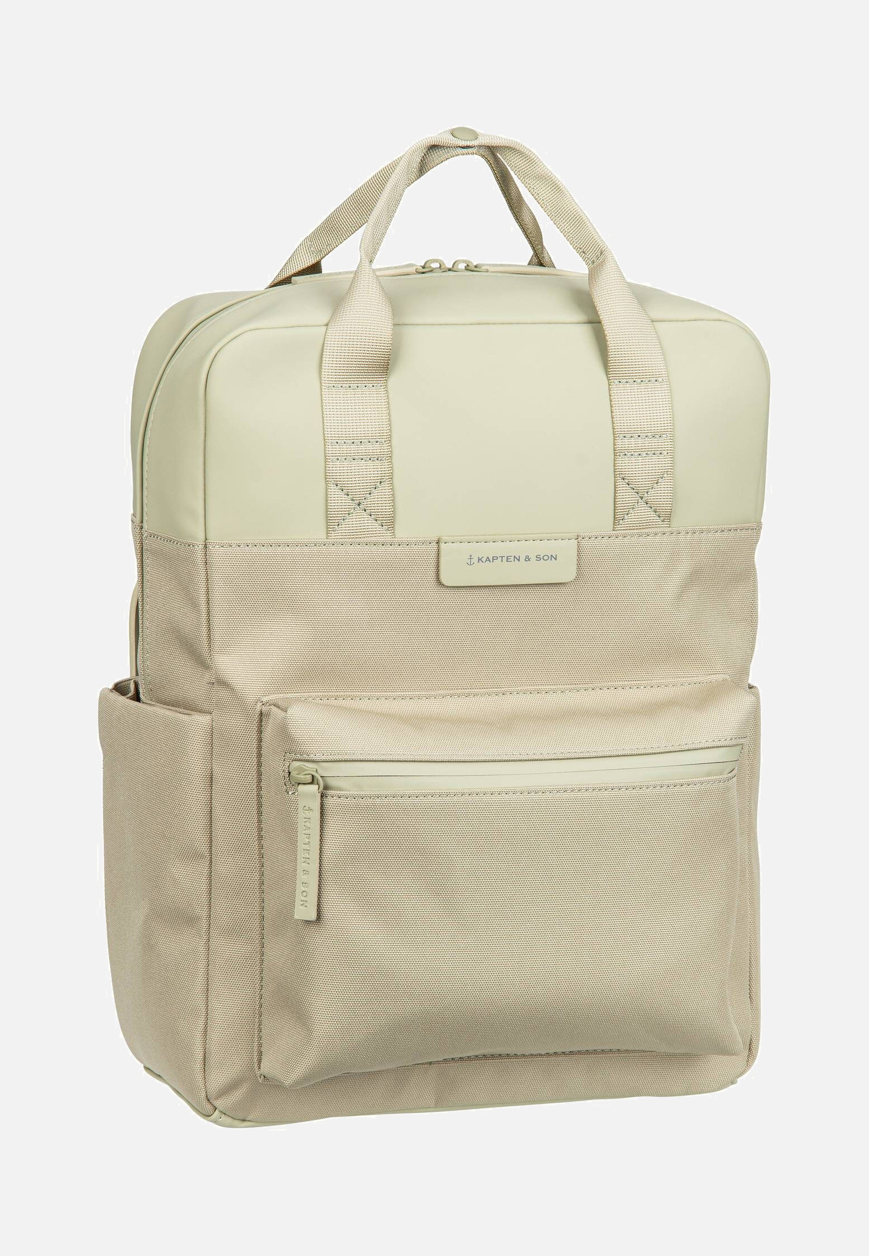 Bergen Pro Dusty Pistachio - Rucksack