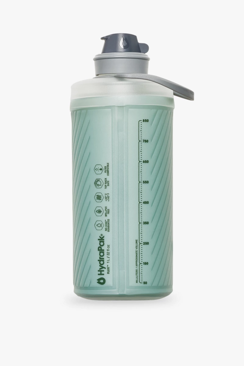 HydraPak Flux™ 1 L Trinkflasche