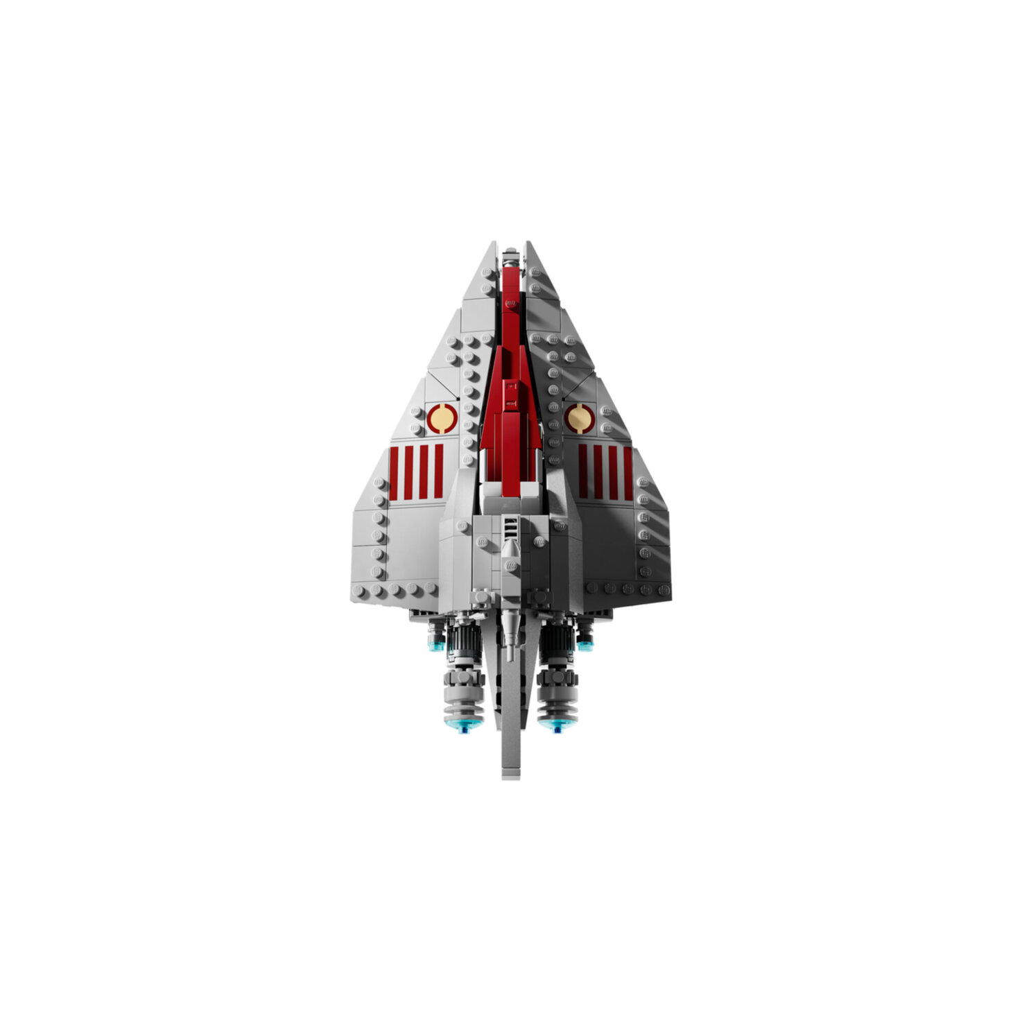 LEGO® Star Wars 75404 Assault Ship der Acclamator-Klasse - Sternenschiff ab 18 Jahren