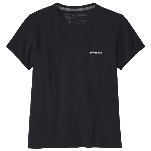 Patagonia - Women's P-6 Logo Responsibili-Tee - T-shirt