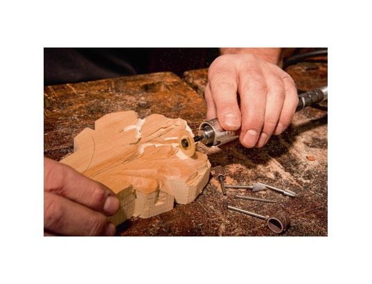 DREMEL - Outil de précision Fortiflex 9100-21