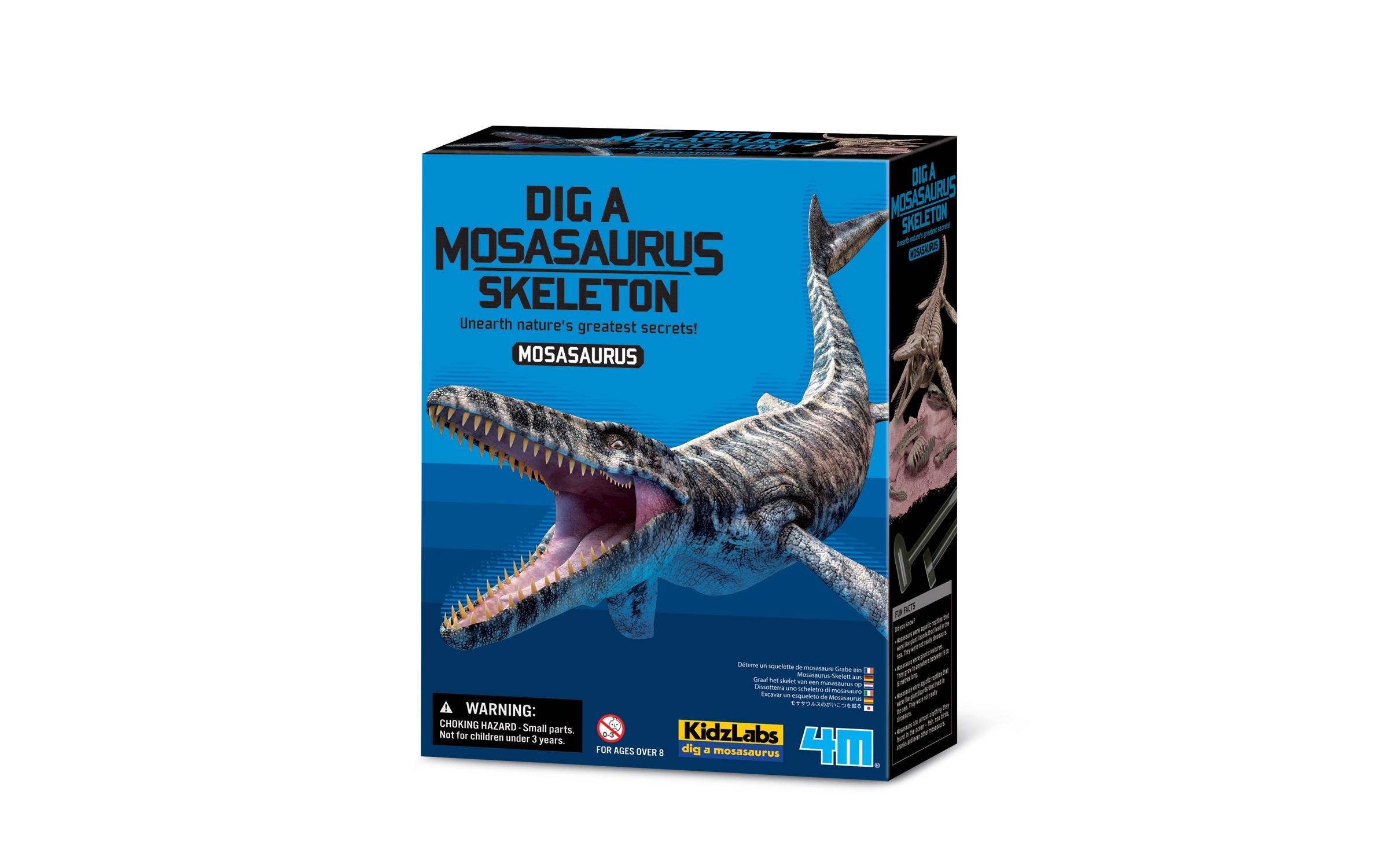 Dino Ausgrabungsset – MosasaurusDinosaurier-Spielset
