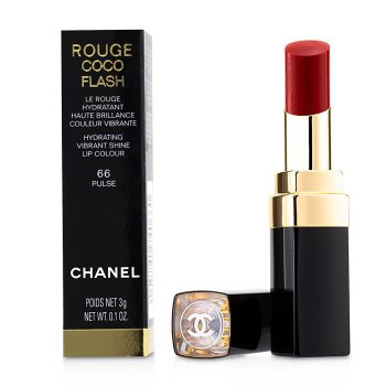 Chanel Rouge Coco Flash Hydrating Vibrant Shine Lip Colour