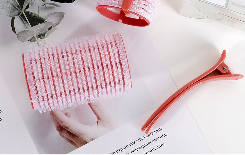 magrinta - Set van 3: Plastic Haarroller