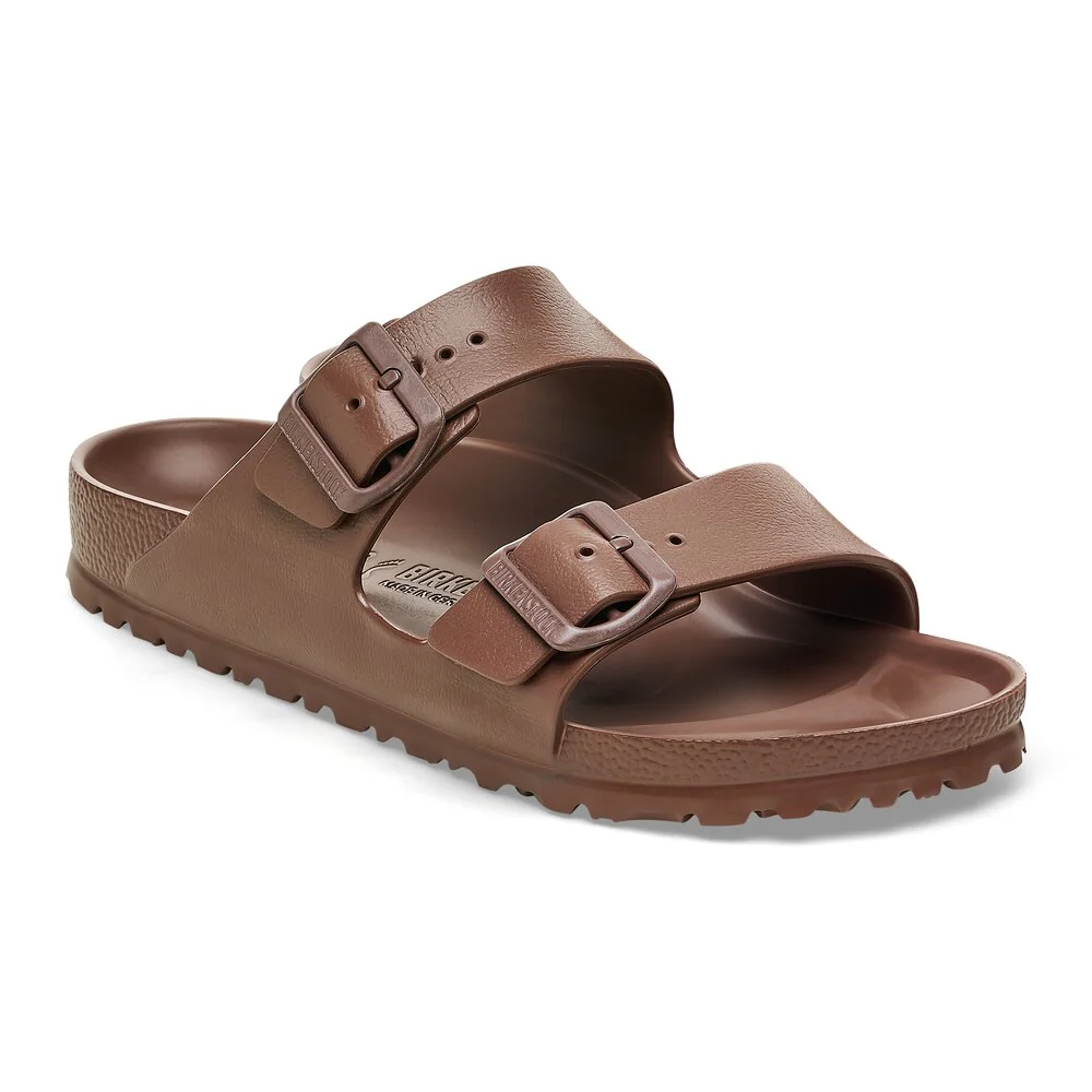 Birkenstock  Arizona Eva sandaler - Roast