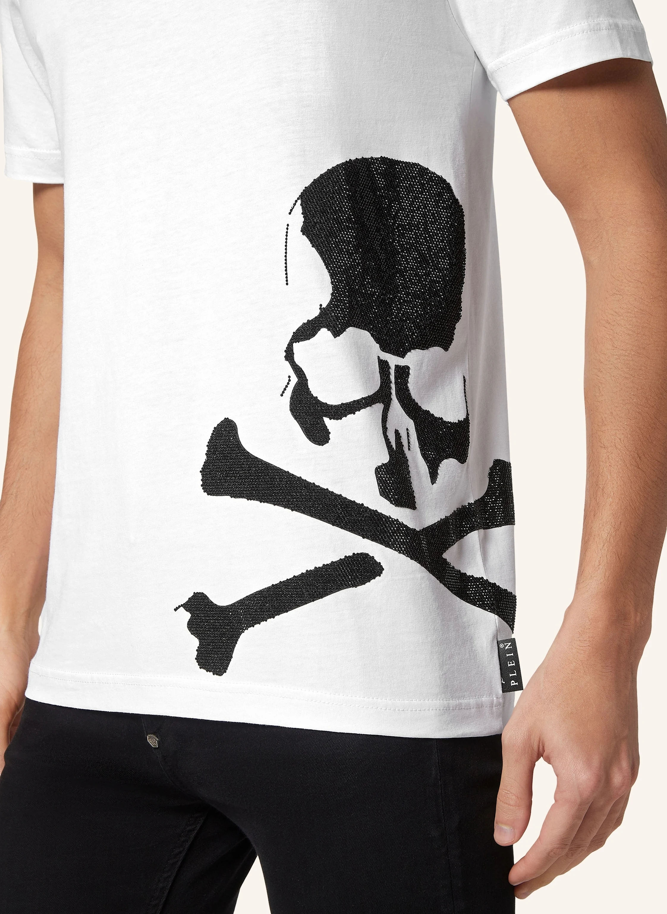 PHILIPP PLEIN PHILIPP PLEIN T-Shirt TATTOO