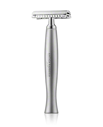 Mondial 1908 Antica Barberia Shaving Razor Safety Blade Metal 1-Stück