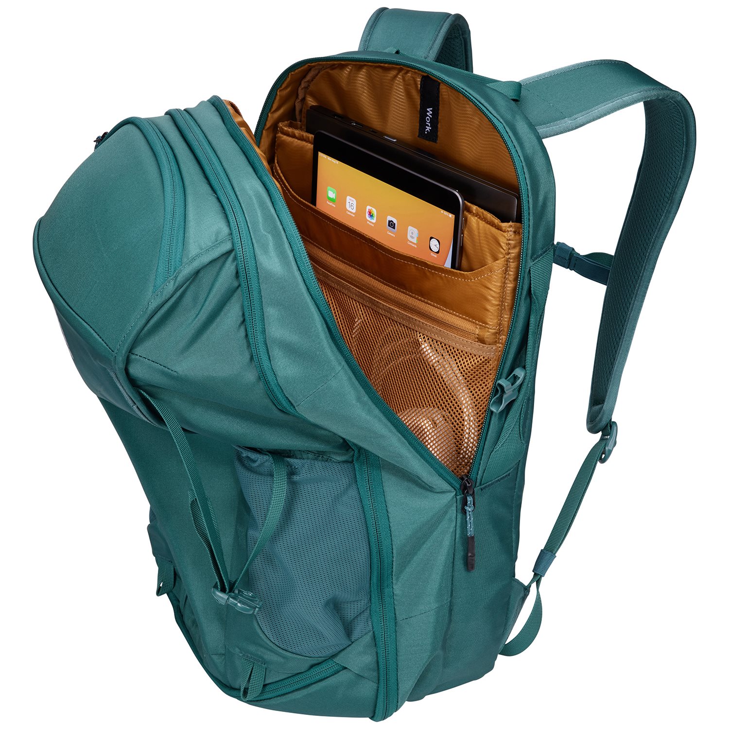 Thule EnRoute Backpack 30L mallard green