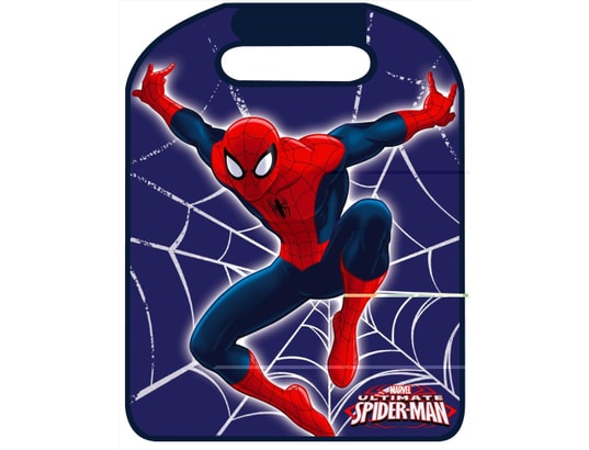 EURASIA - Protège dossier Spiderman protection de siege auto disney es25450