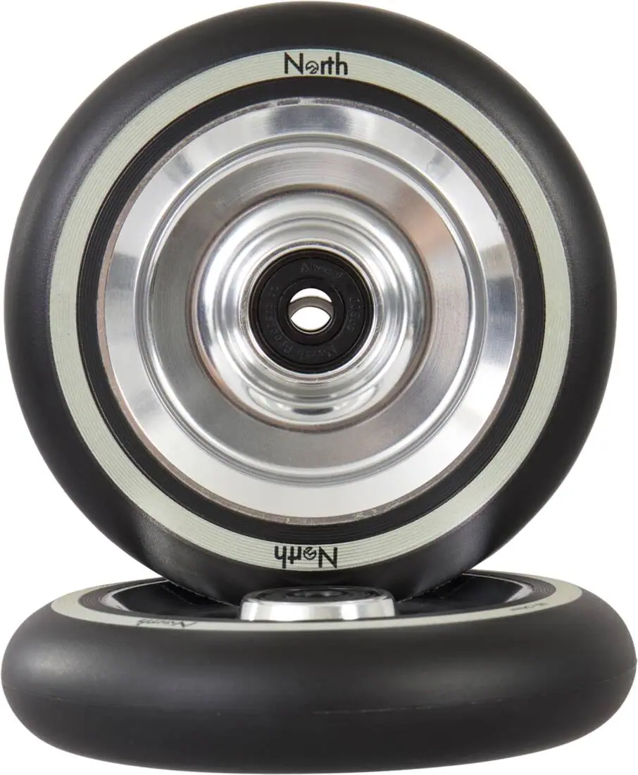 North Fullcore G2 Hjul Til Løbehjul 2-Pak | SkatePro