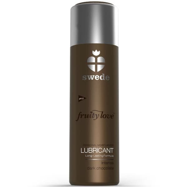 Swede - Fruity Love Lubricant Mørk Sjokolade 50 Ml