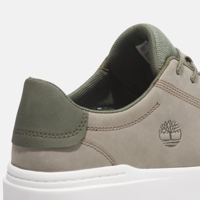 Sneaker Bassa Seneca Bay da Uomo in beige