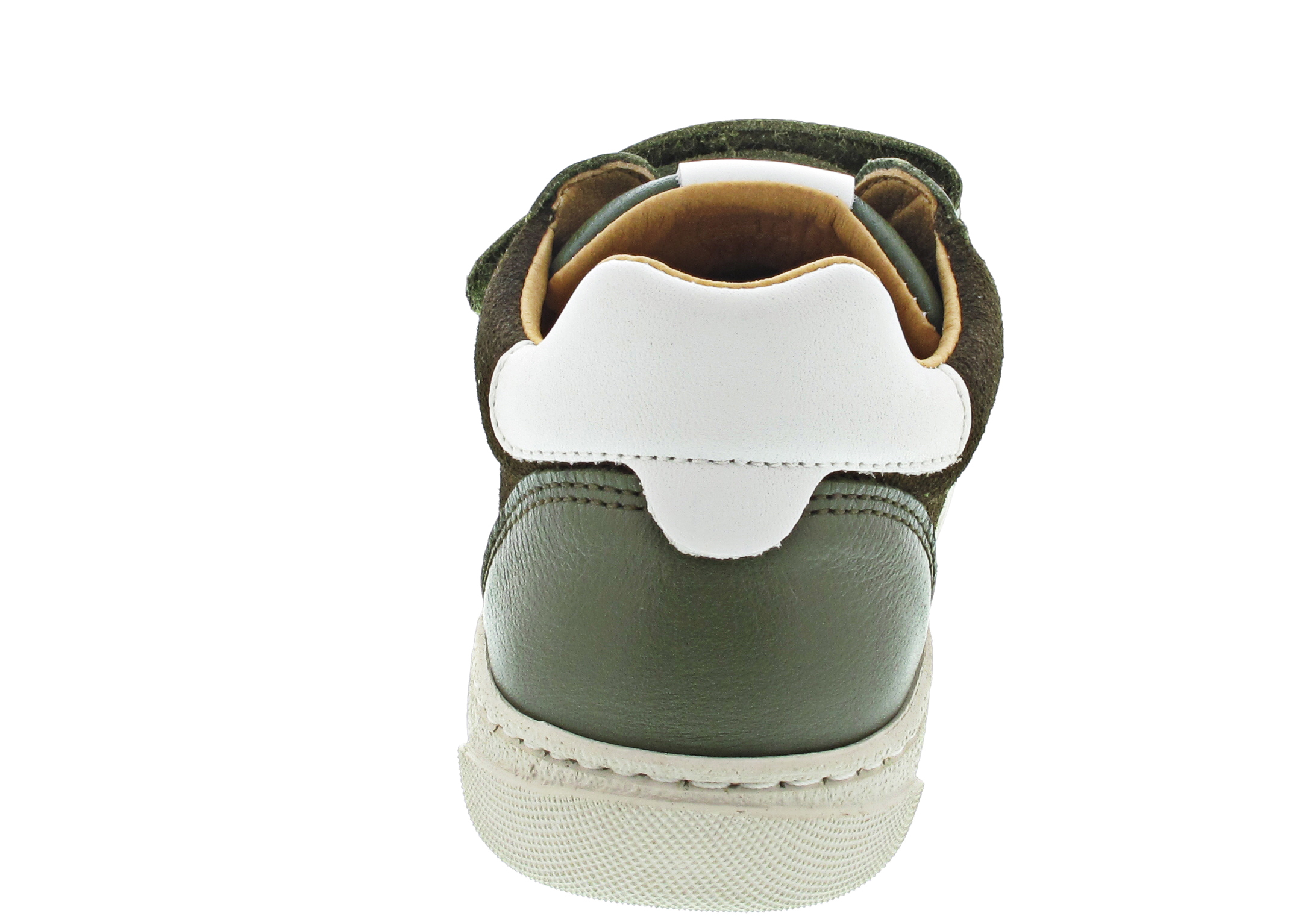 Lurchi Markio 1 Barefoot Sneaker grün