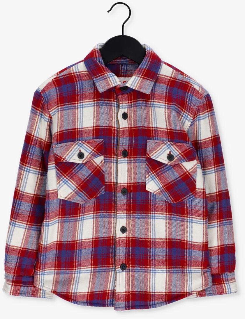AO76 rode ao76 overshirt vince teddy shirt