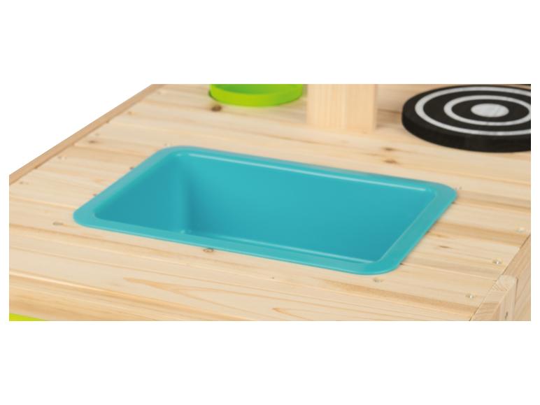 Houten speelgoed keuken