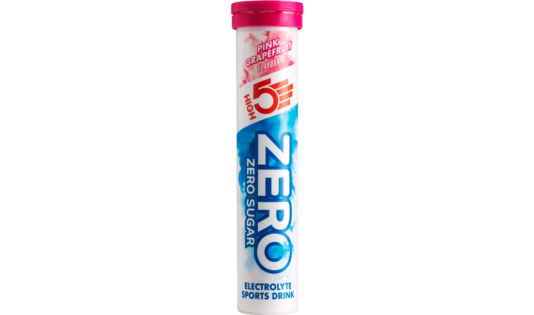 High5 Zero tabs pink grapefruit (20 tabs)