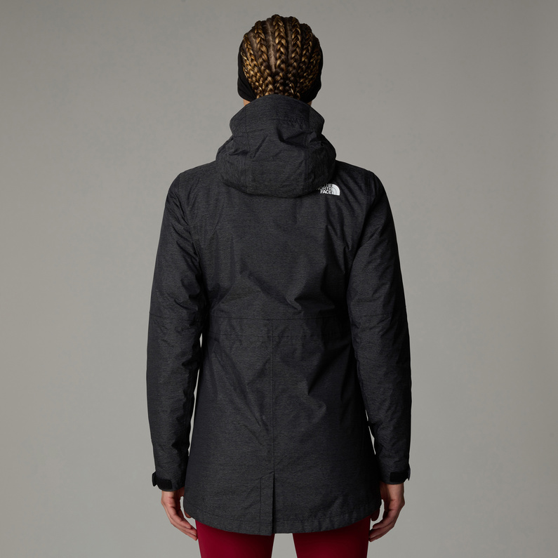 The North Face Damen Hikesteller Triclimate Jacke