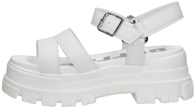 Buffalo ASPHA TS Sandal wit