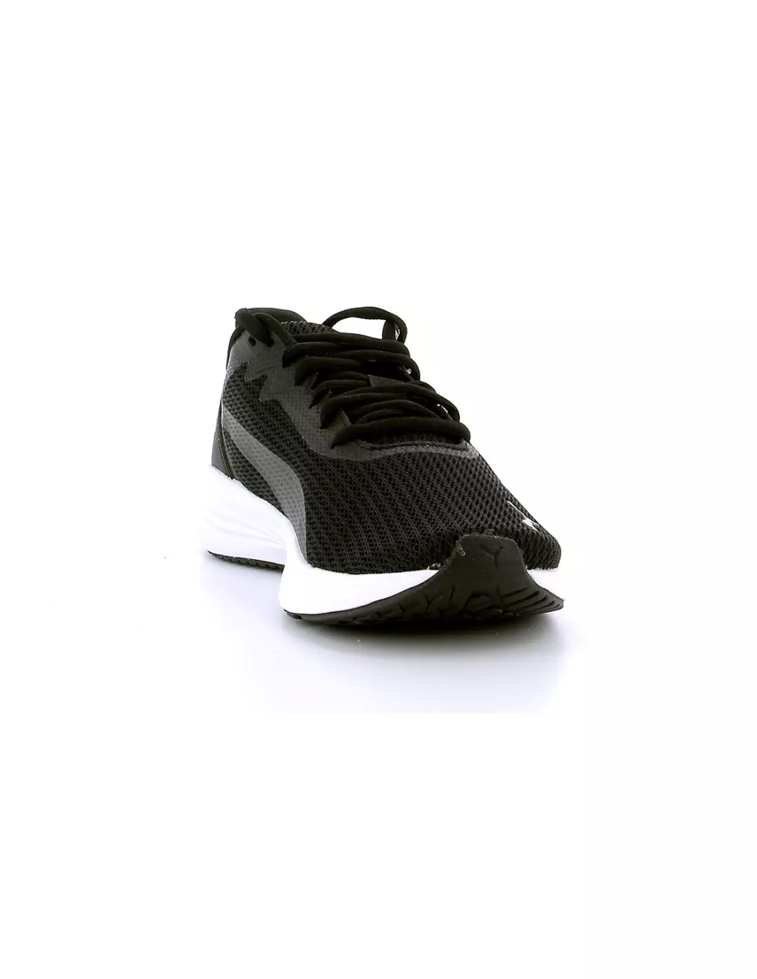 PUMA TRANSPORT - Baskets Noir