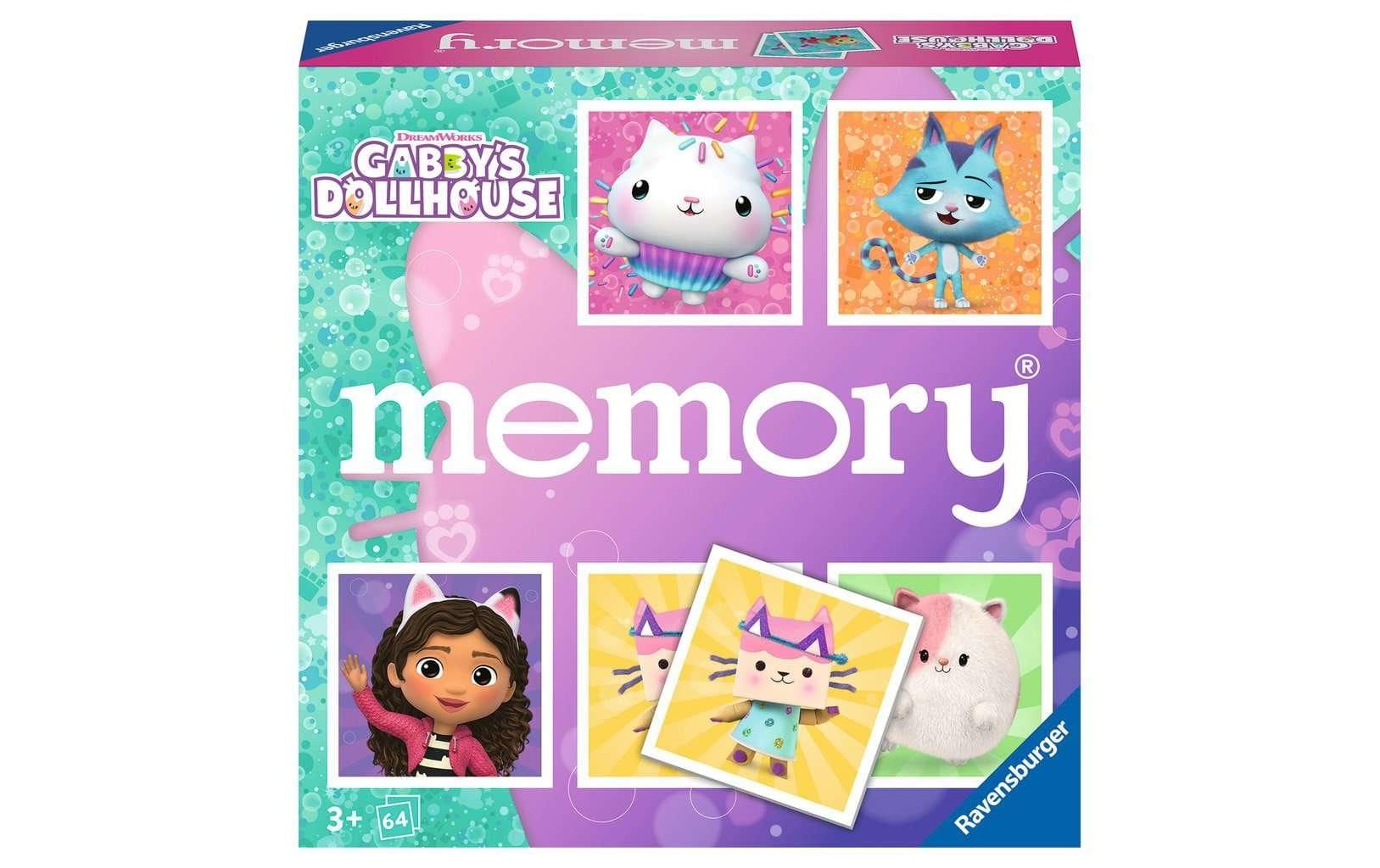 Ravensburger Spiel »Gabby's Dollhouse«