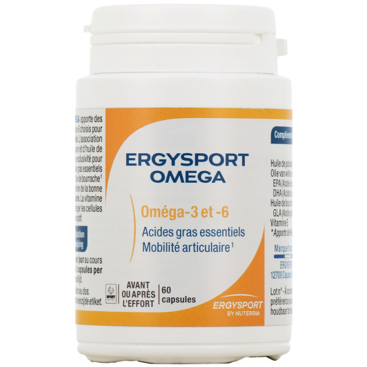 Ergysport Omega - mobilité articulaire