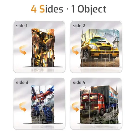 Ravensburger 4S Vision Transformers