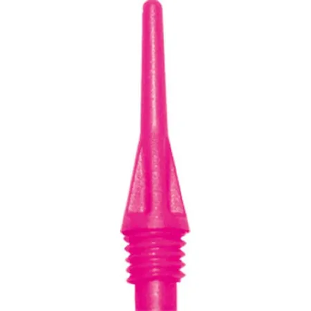 BULL'S Darts Star Soft Tips 6mm(2BA) pink