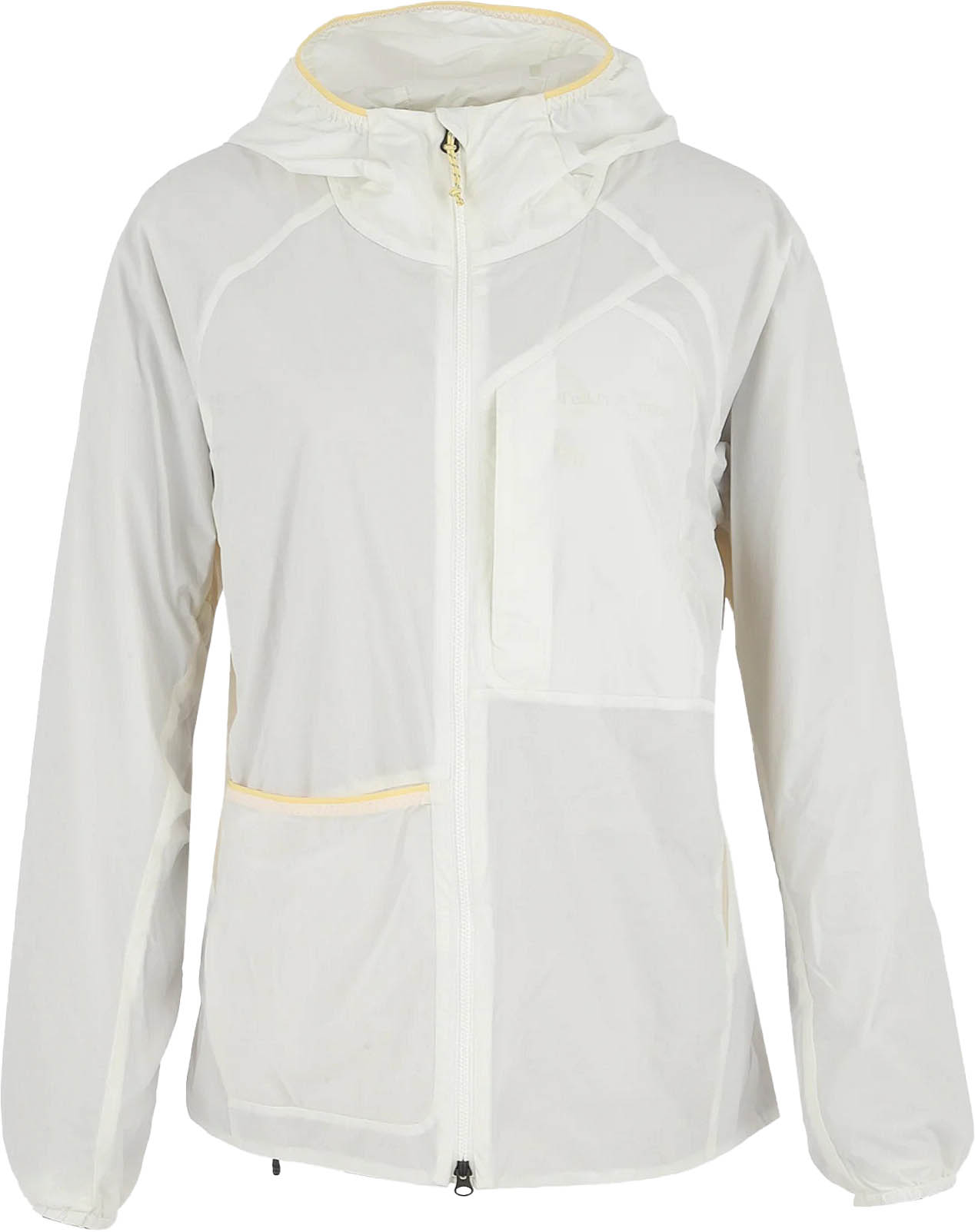 Freelight Alpha Jacket Dame Offwhite/Avid Beige