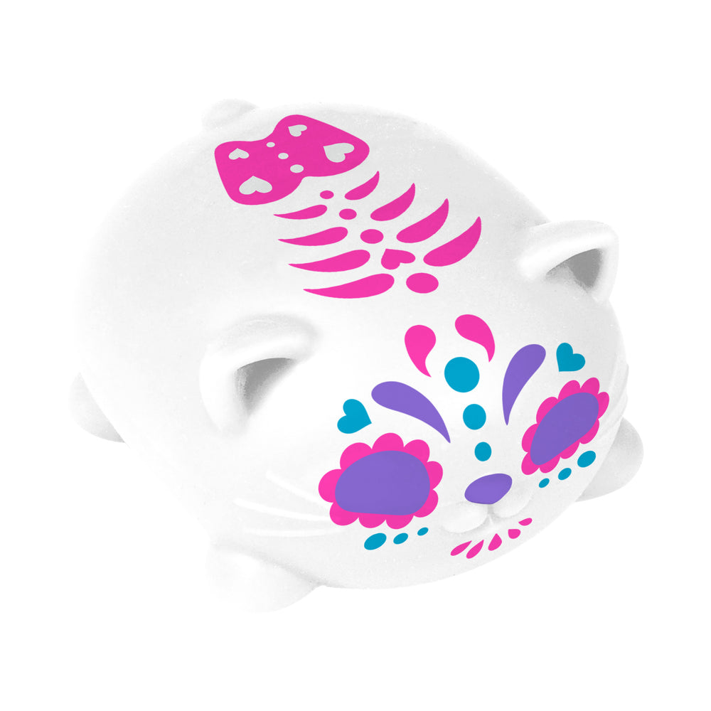 Køb NeeDoh Sugar Skull Cats 3 Asst. CDU