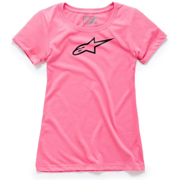 Alpinestars - T-shirt femme Women's Ageless Rose