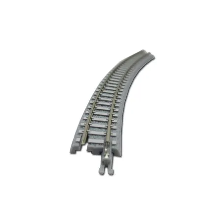 Rokuhan - Gleis gebogen R245-30° Betonschwellen