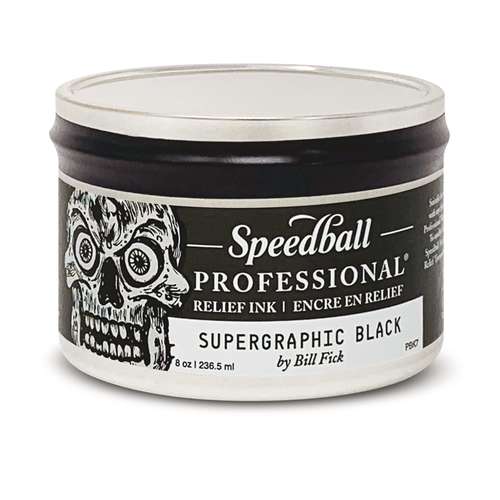 Speedball® Professional® Relief Ink Set