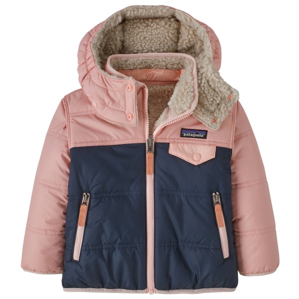 Patagonia - Baby Reversible Tribbles Hoody - Veste d'hiver