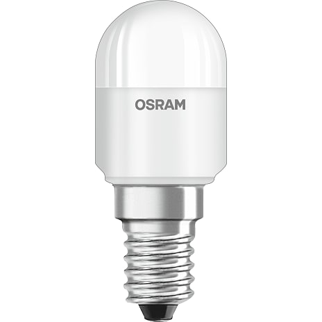 Osram LED pære 2,3W - varmt hvidt lys
