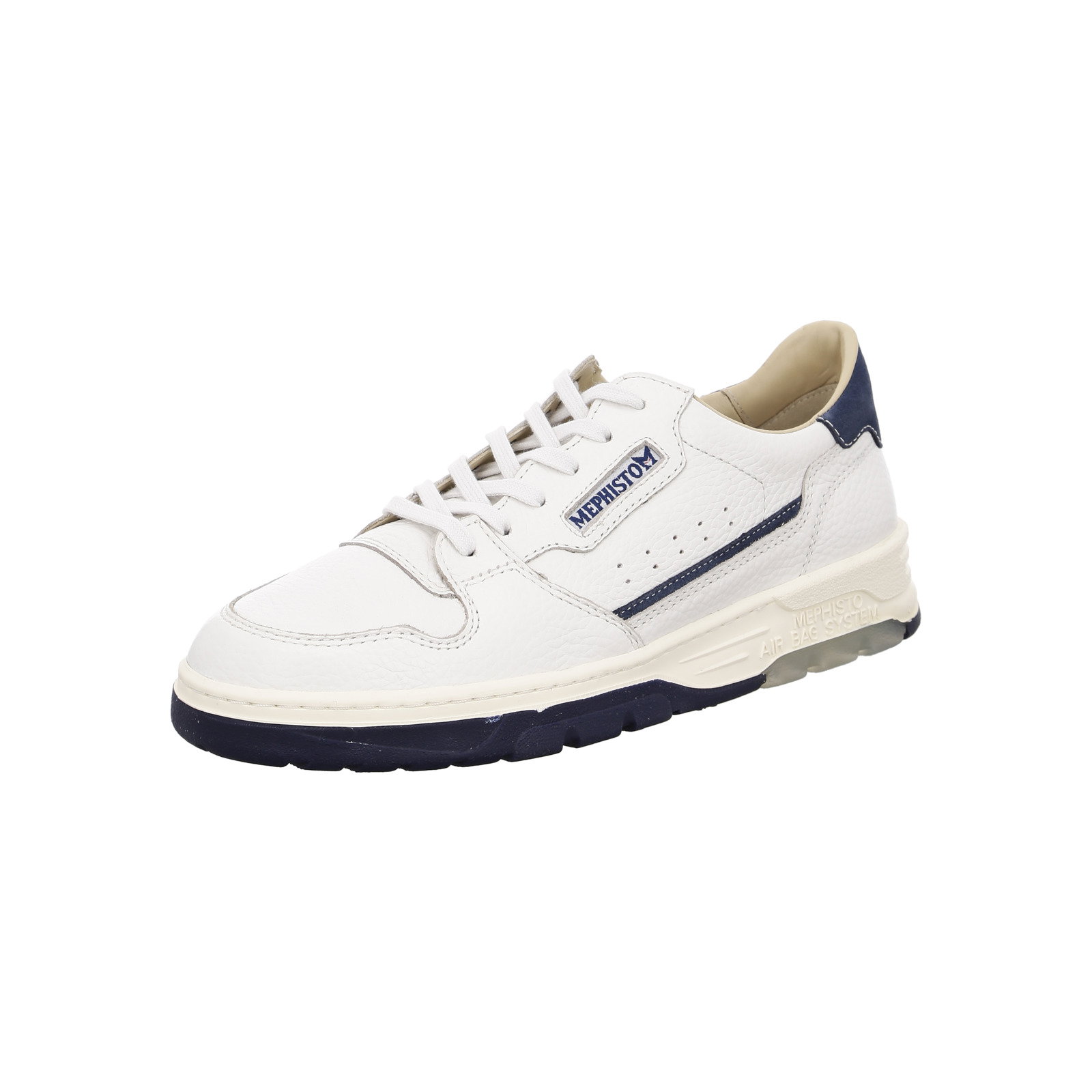 Mephisto chaussures Marius blanc
