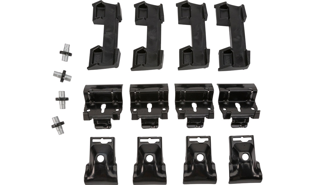 Kit 186001, Thule Kit Flush Railing 6001