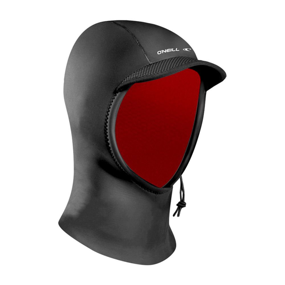 O'Neill PSYCHO HOOD - Cagoule néoprène 1.5mm black