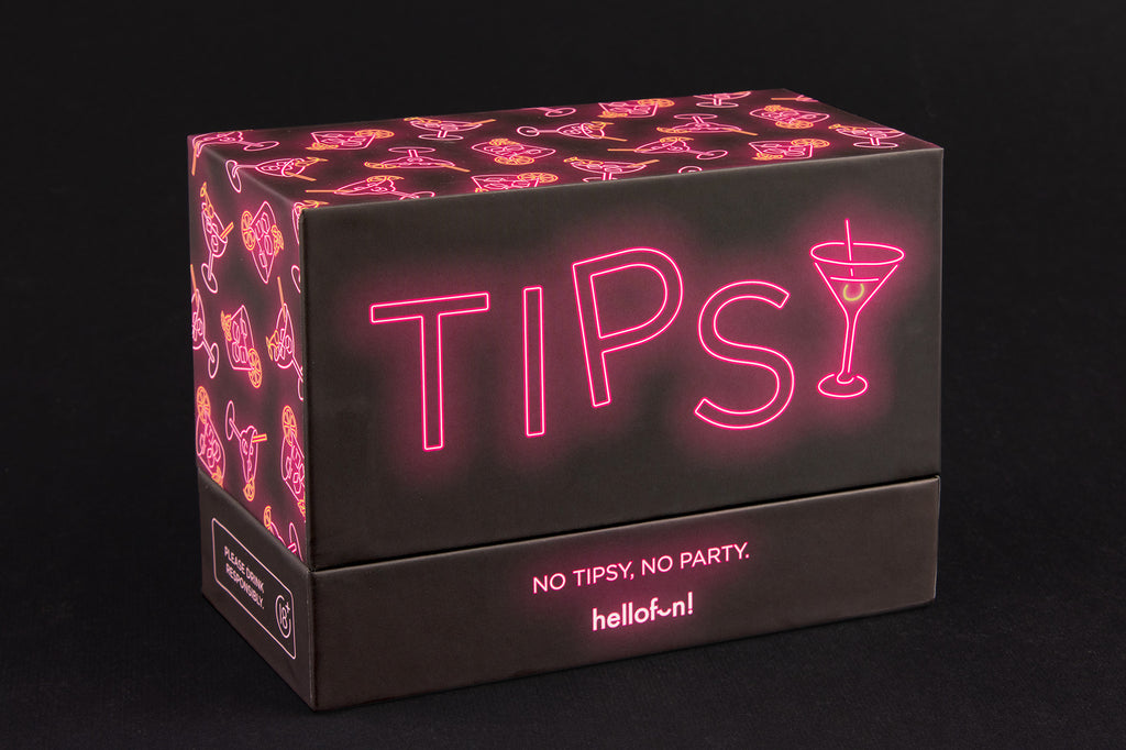 Jogo Tipsy Hellofun!