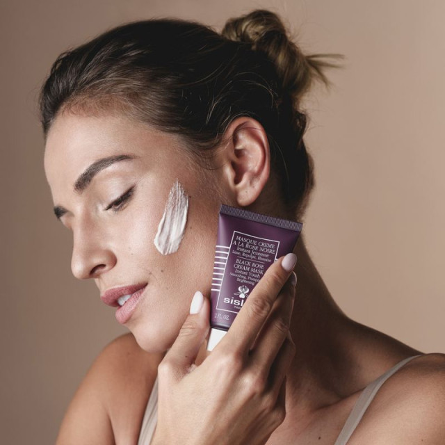 Masque crème à la rose noire SISLEY
