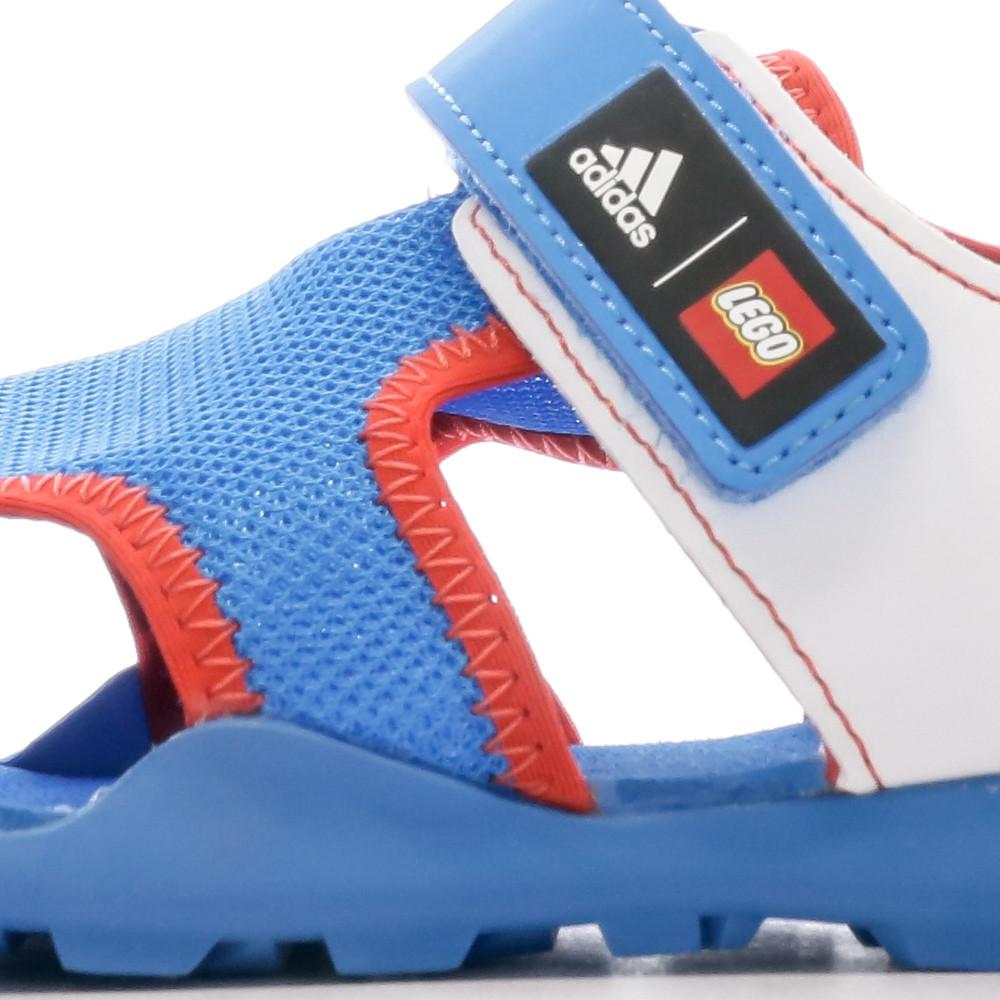 Adidas Sandales Bleu Garçon Adidas Lego Captain Toey