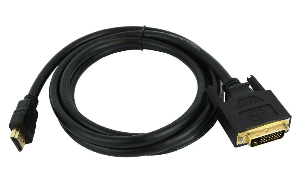 KVM-Kabel D4CBL-DVI-HDMIKabel D4CBL-DVI-HDMI