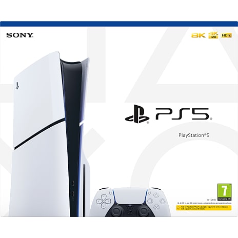 PS5 Slim Standard Edition 1TB (2023)
