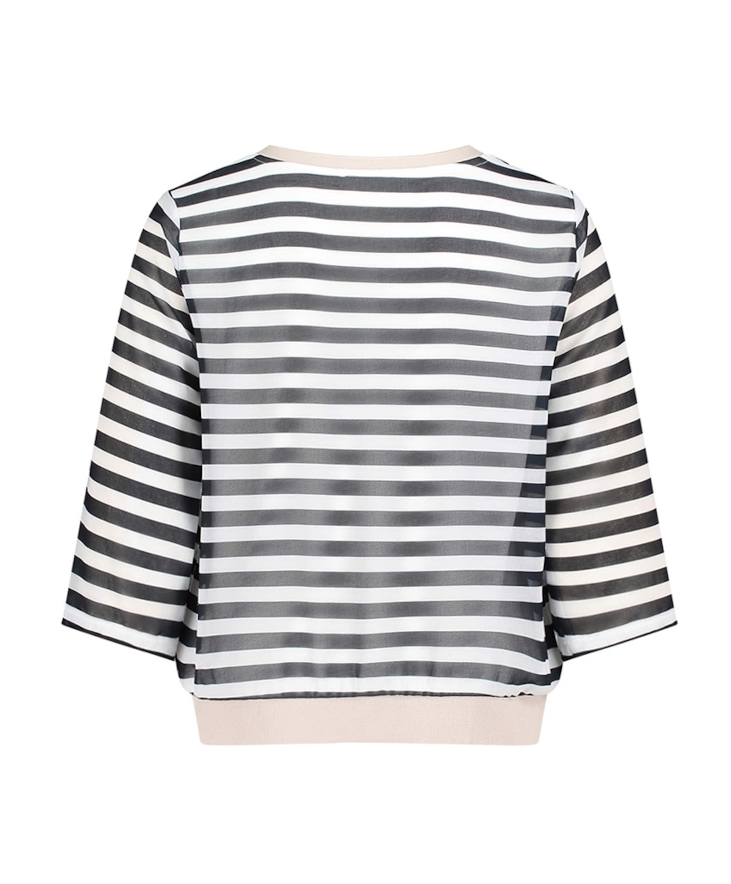 Betty en Co Dames longsleeve blauw