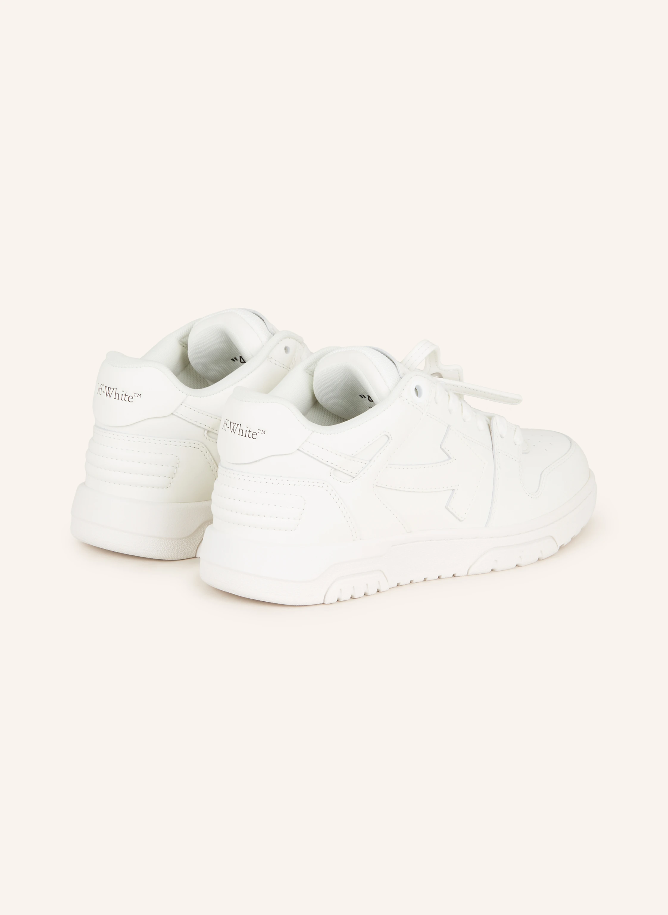 Off-White Sneaker OUT OF OFFICE