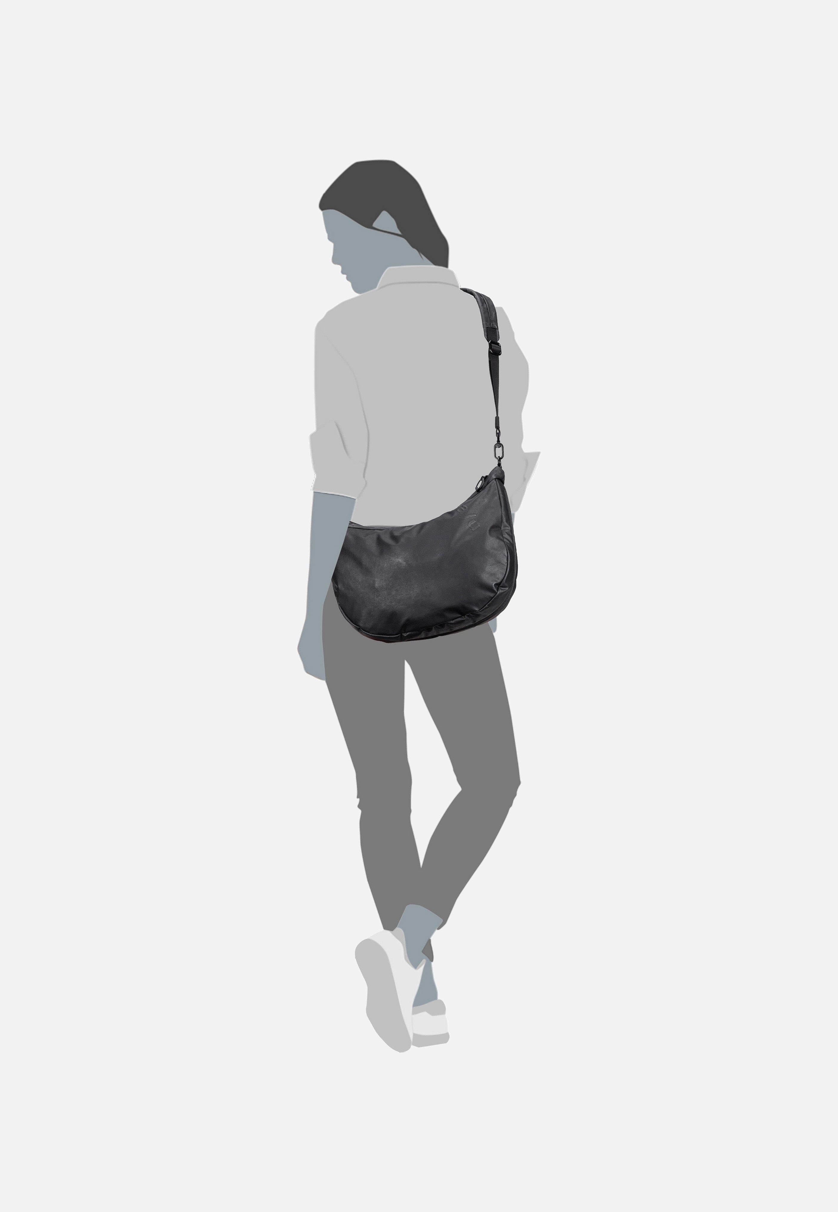 Koyoshi RE Black - Sling Bag