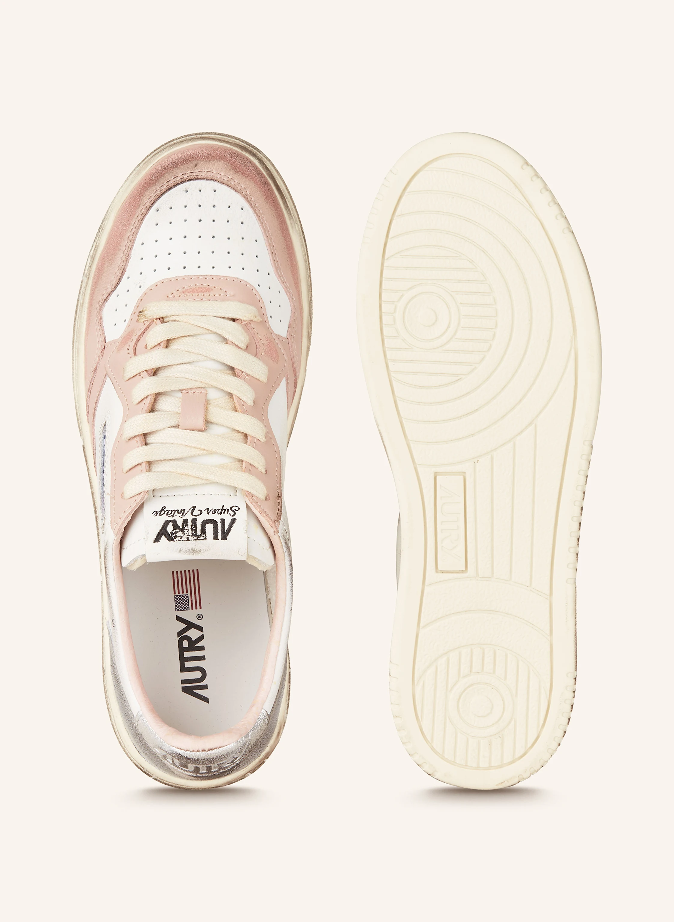 AUTRY Sneaker SUP VINT LOW