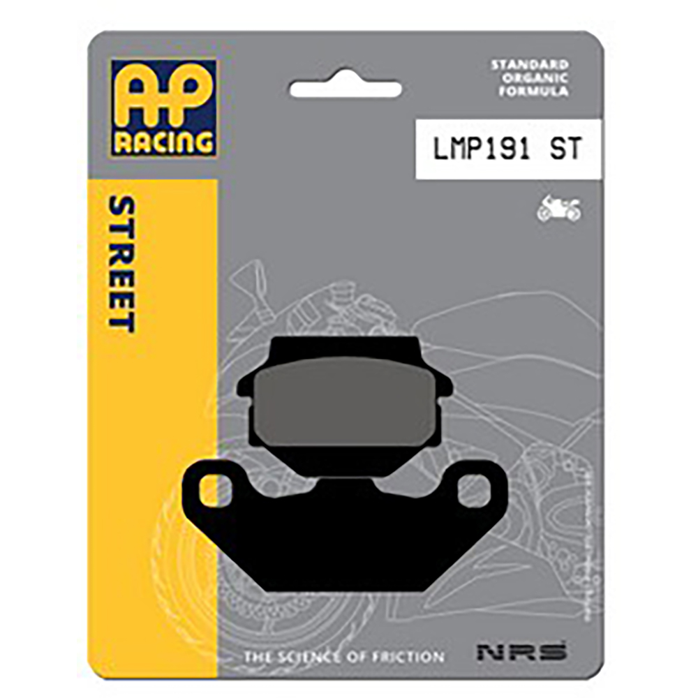 AP Racing - Plaquettes de frein LMP191ST