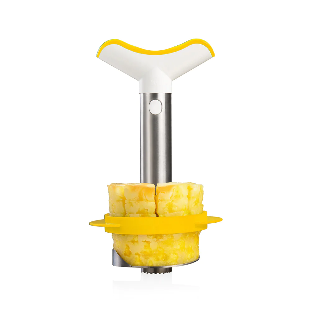 Decoupe ananas 1 lame inox Vacuvin